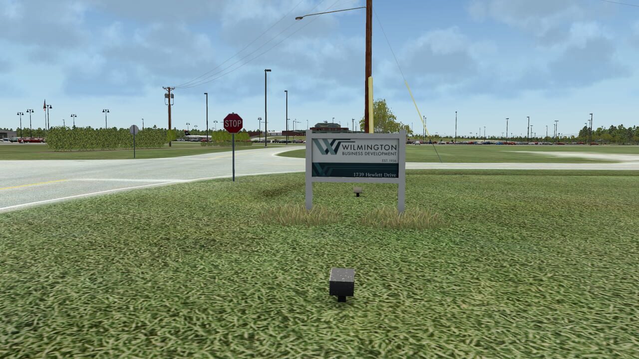 X-Plane 11: Aerosoft - Airport Wilmington Image