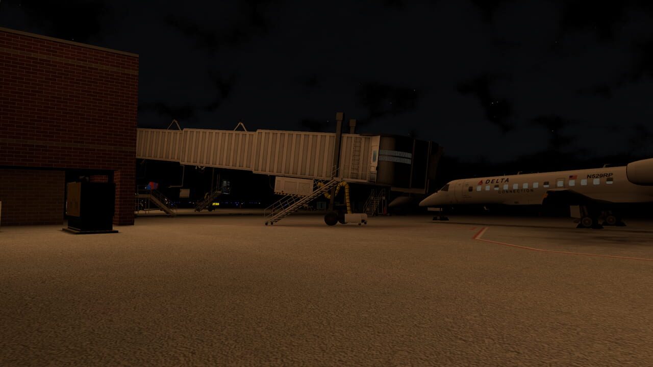 X-Plane 11: Aerosoft - Airport Wilmington Image