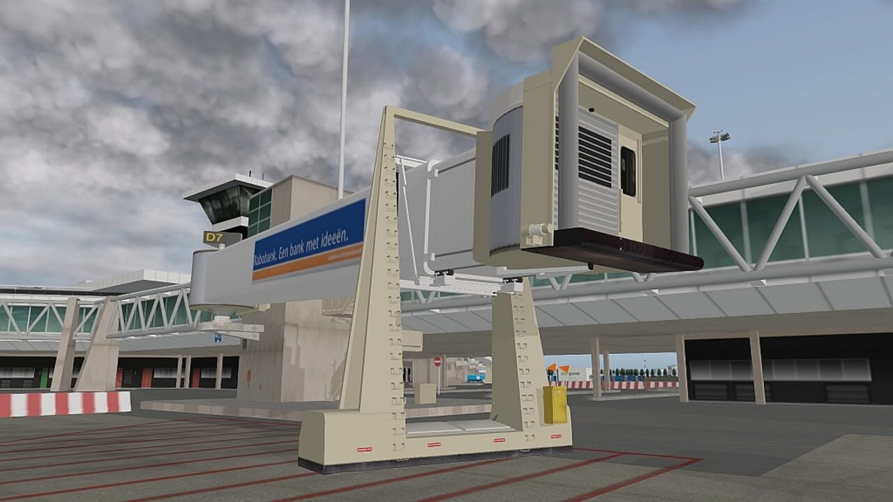 X-Plane 11: Aerosoft - Airport Amsterdam — Screenshot 5