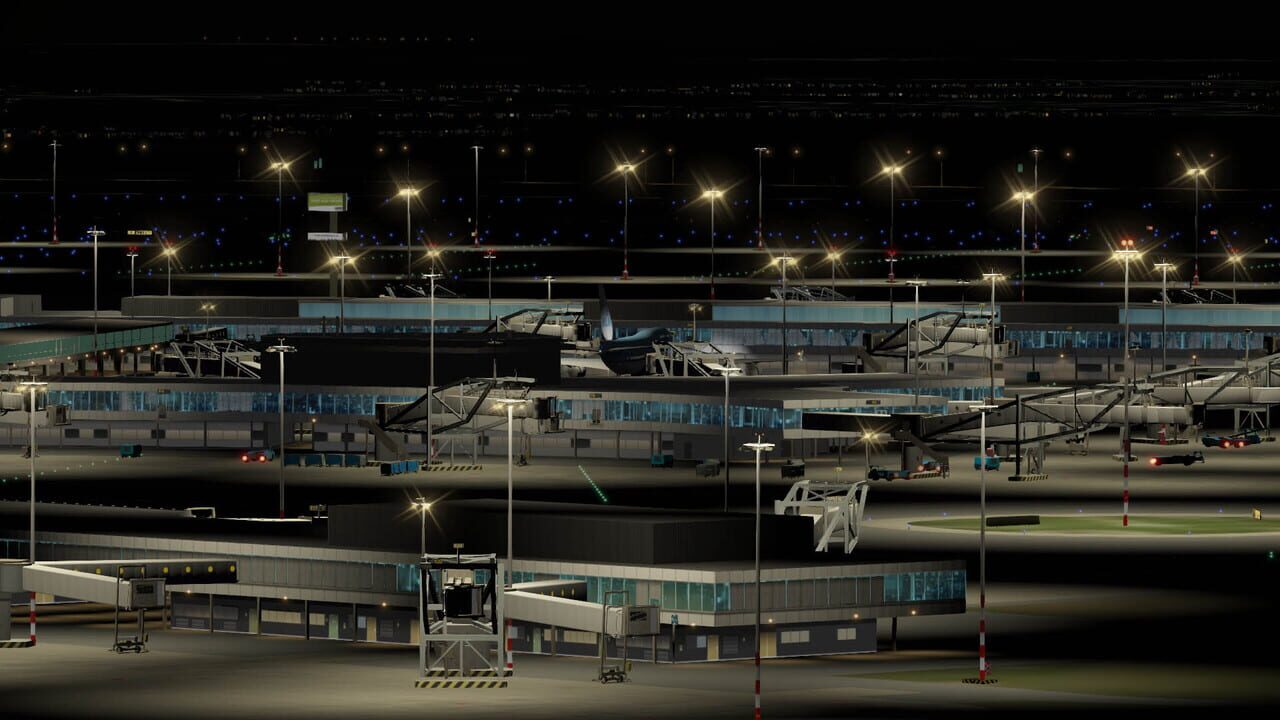 X-Plane 11: Aerosoft - Airport Amsterdam Image