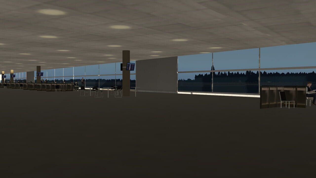 X-Plane 11: Skyline Simulations CYTZ - Billy Bishop Toronto City Airport Image