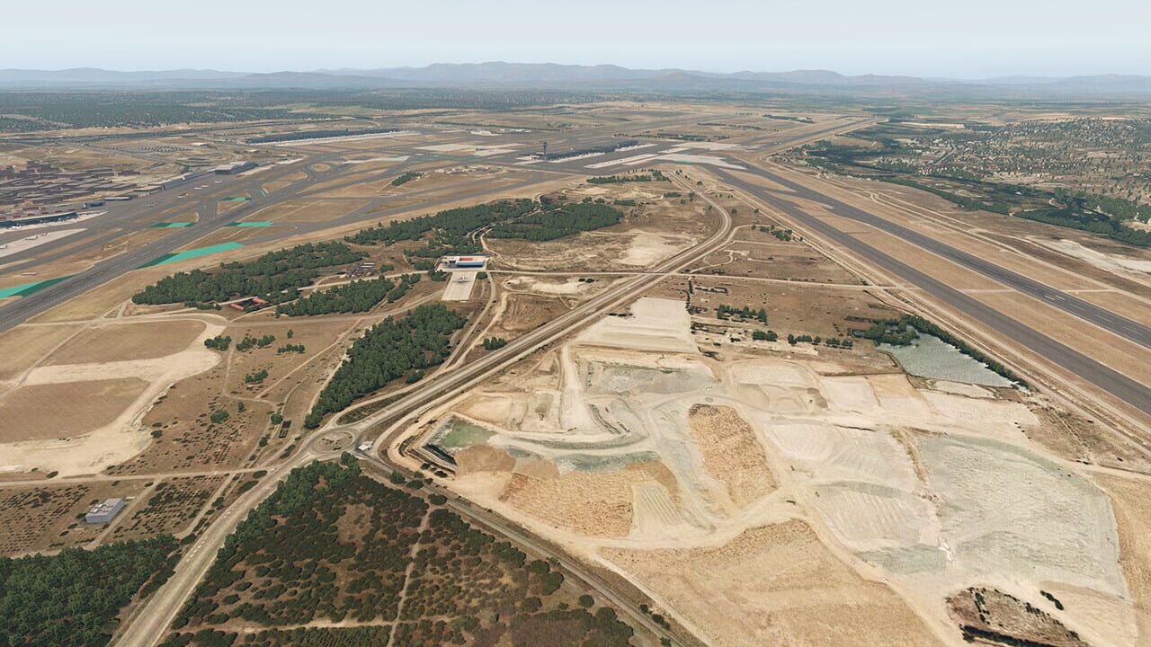 X-Plane 11: Aerosoft Airport Madrid Image