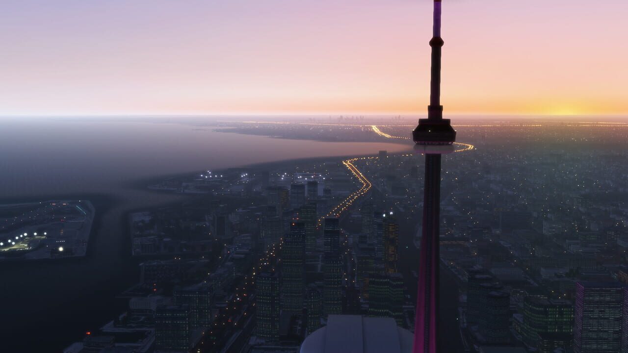 X-Plane 11: Skyline Simulations CYTZ - Billy Bishop Toronto City Airport Image