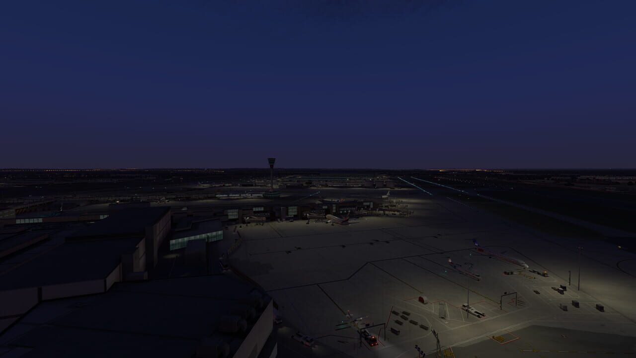 X-Plane 11: Aerosoft Airport London-Heathrow Image