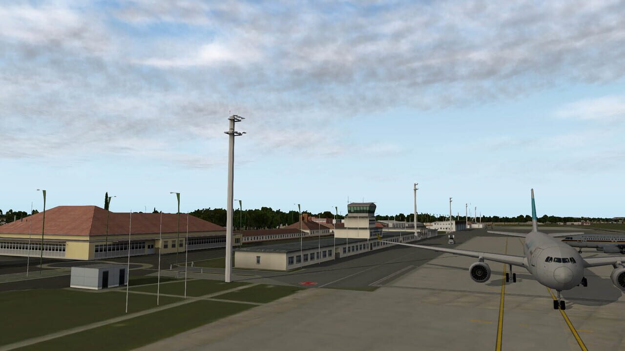 X-Plane 11: Aerosoft - Airport Berlin-Tegel Image