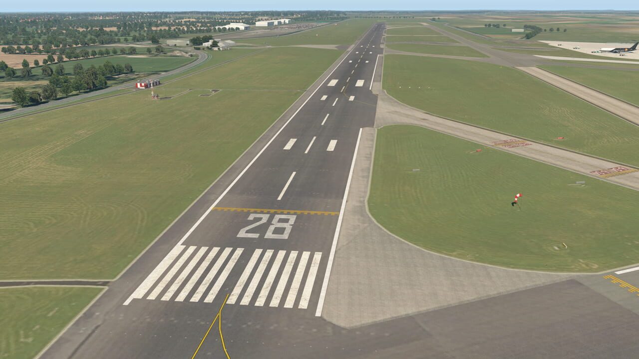 X-Plane 11: Aerosoft - Airport Dublin V2.0 Image