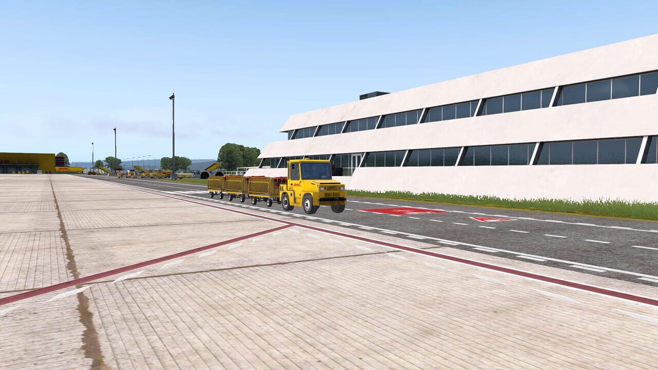 X-Plane 11: Aerosoft Airport Vitoria-Foronda XP Image