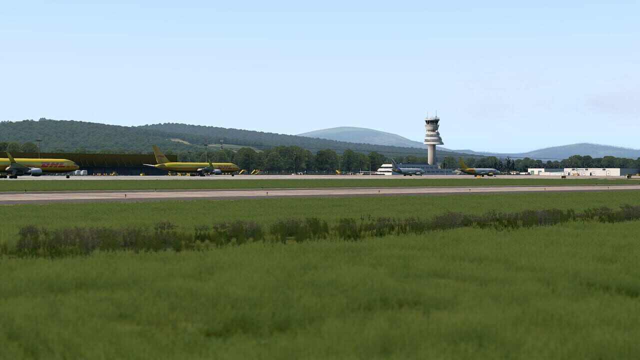 X-Plane 11: Aerosoft Airport Vitoria-Foronda XP Image