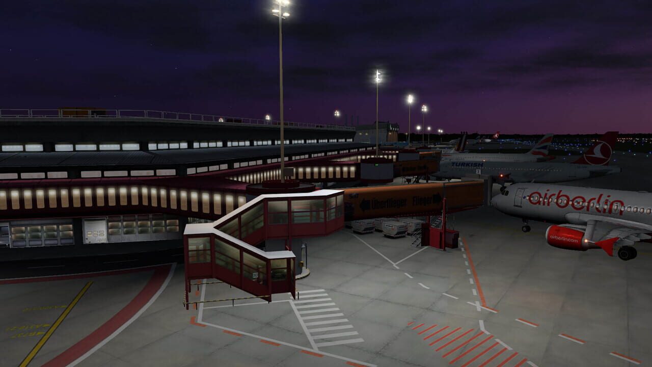 X-Plane 11: Aerosoft - Airport Berlin-Tegel Image