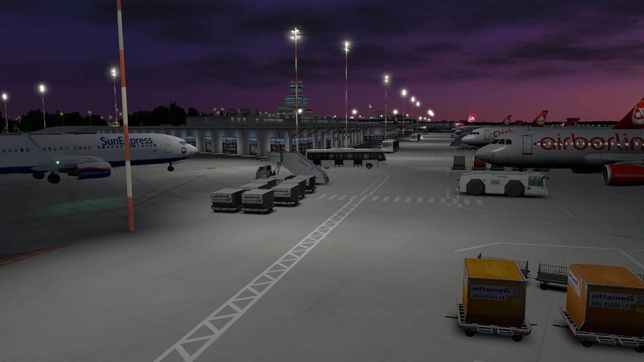 X-Plane 11: Aerosoft - Airport Berlin-Tegel Image