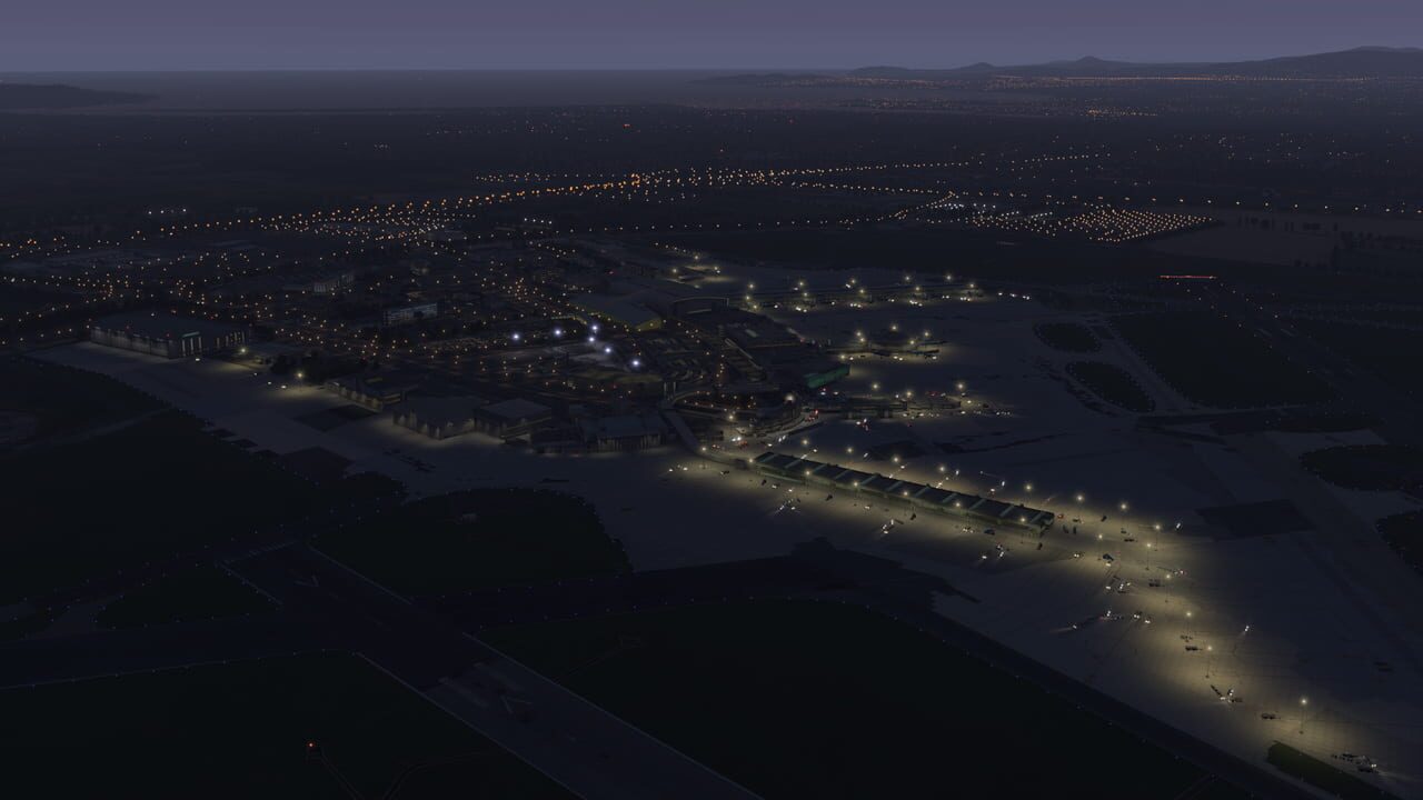 X-Plane 11: Aerosoft - Airport Dublin V2.0 Image