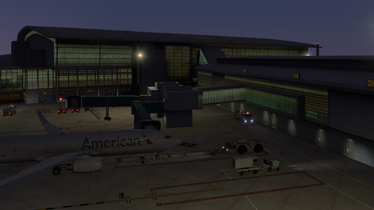 X-Plane 11: Aerosoft - Airport Dublin V2.0 Image