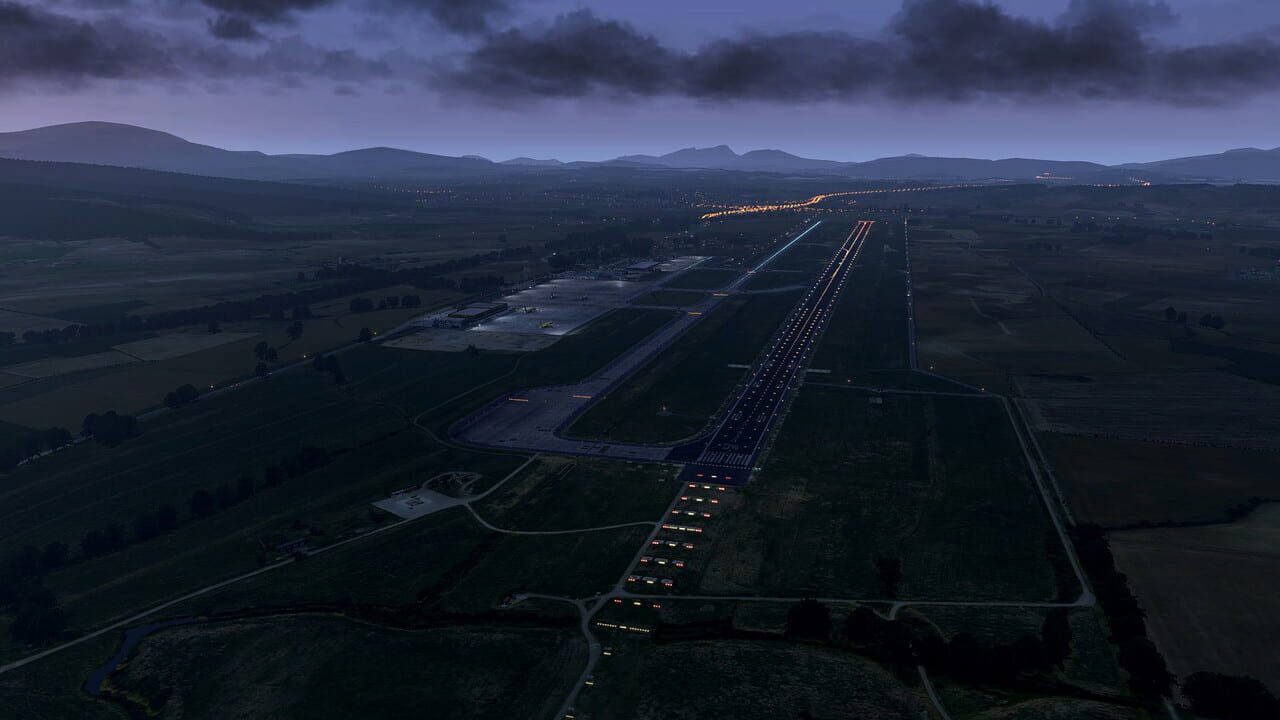 X-Plane 11: Aerosoft Airport Vitoria-Foronda XP Image