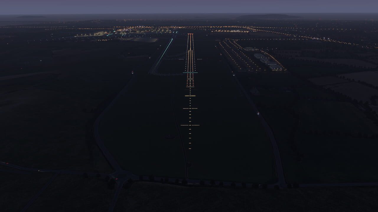 X-Plane 11: Aerosoft - Airport Dublin V2.0 Image