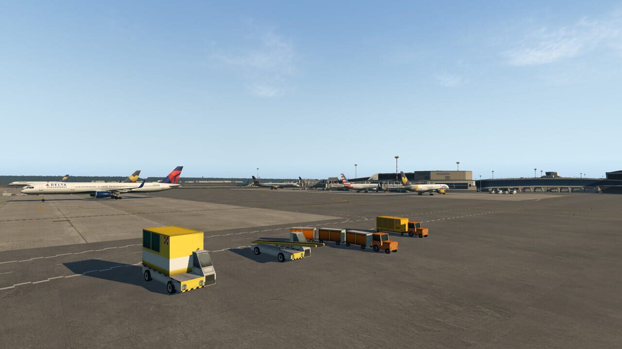 X-Plane 11: Aerosoft - Airport Milano Malpensa Image