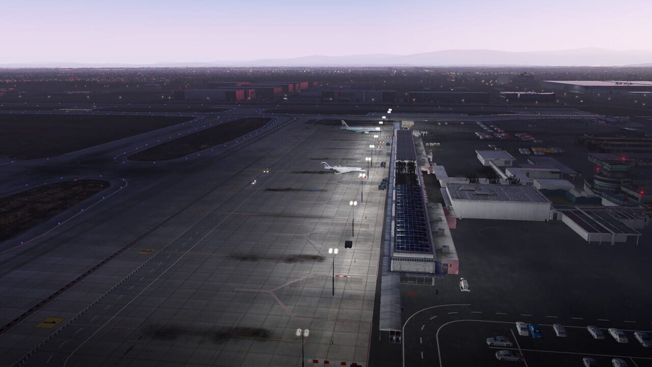 X-Plane 11: Skyline Simulations - KLGB: Long Beach Airport XP Image