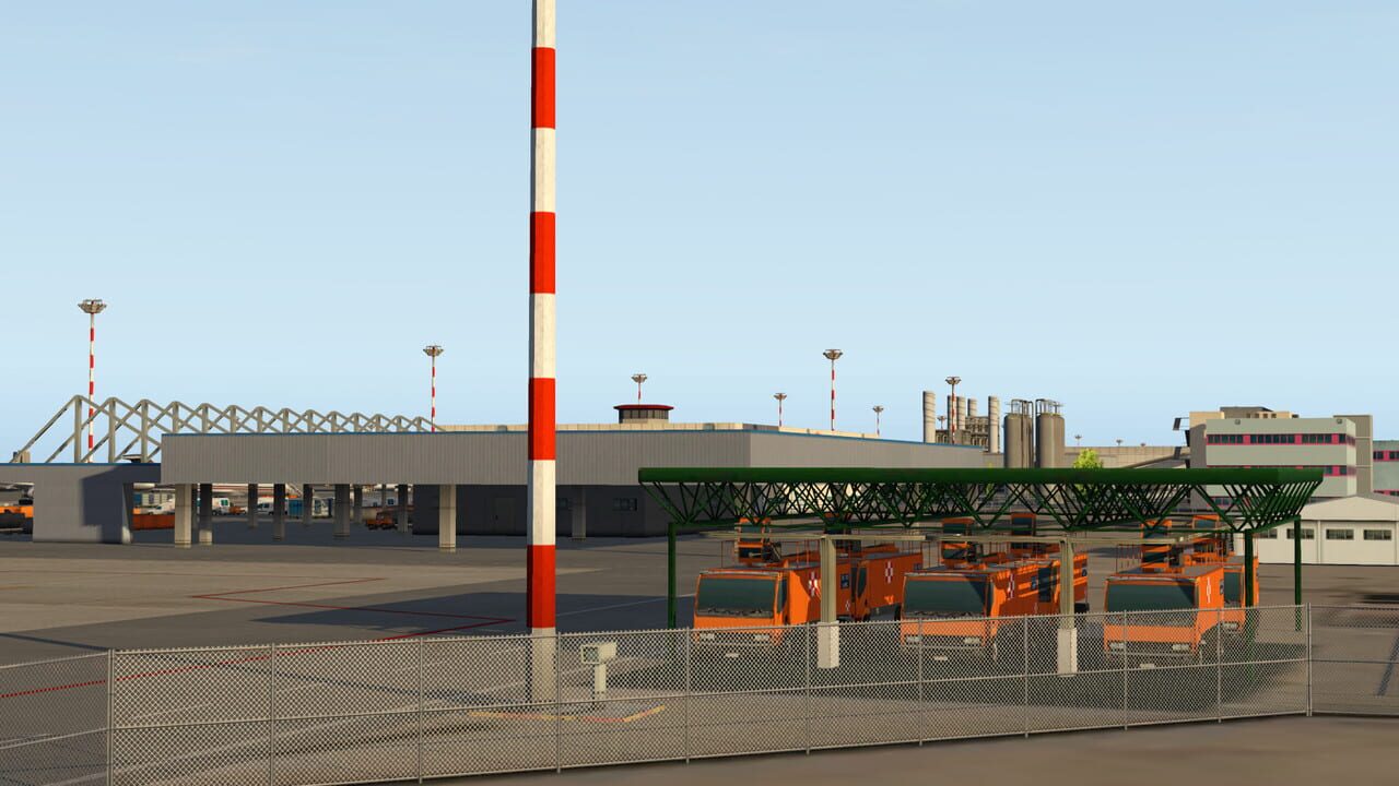 X-Plane 11: Aerosoft - Airport Milano Malpensa Image