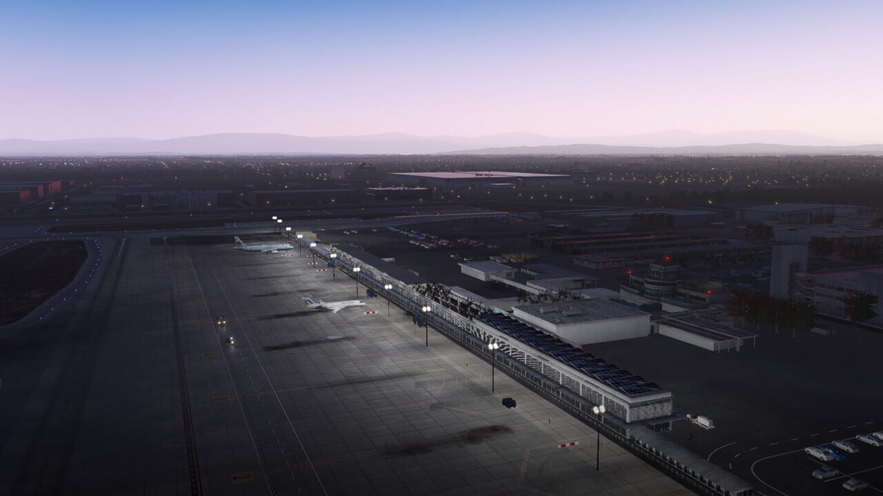 X-Plane 11: Skyline Simulations - KLGB: Long Beach Airport XP Image