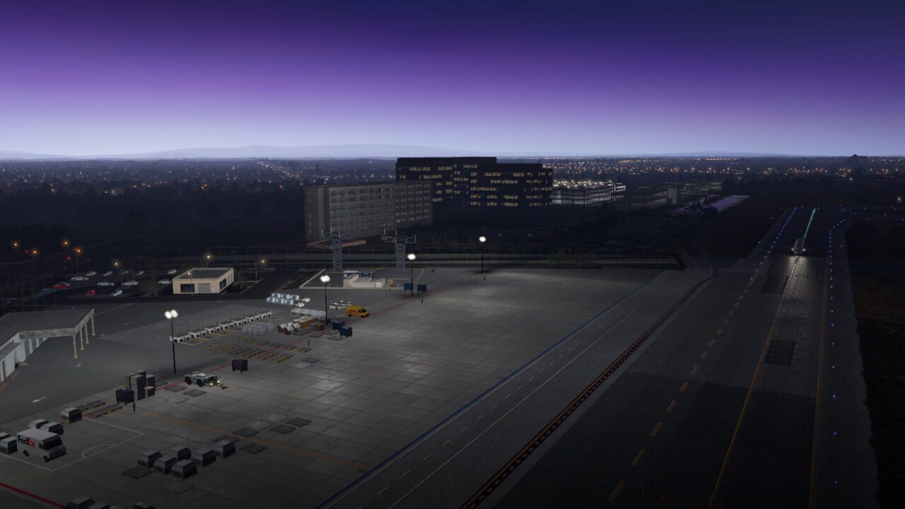 X-Plane 11: Skyline Simulations - KLGB: Long Beach Airport XP Image