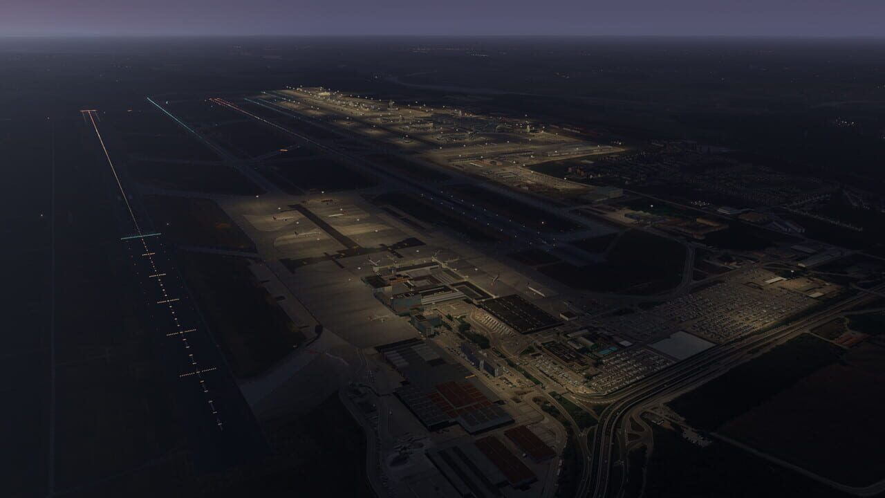X-Plane 11: Aerosoft - Airport Milano Malpensa Image