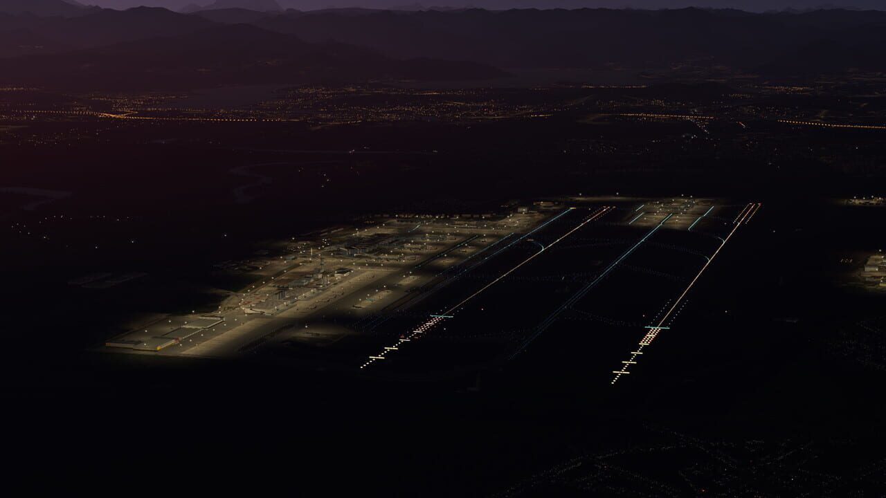 X-Plane 11: Aerosoft - Airport Milano Malpensa Image