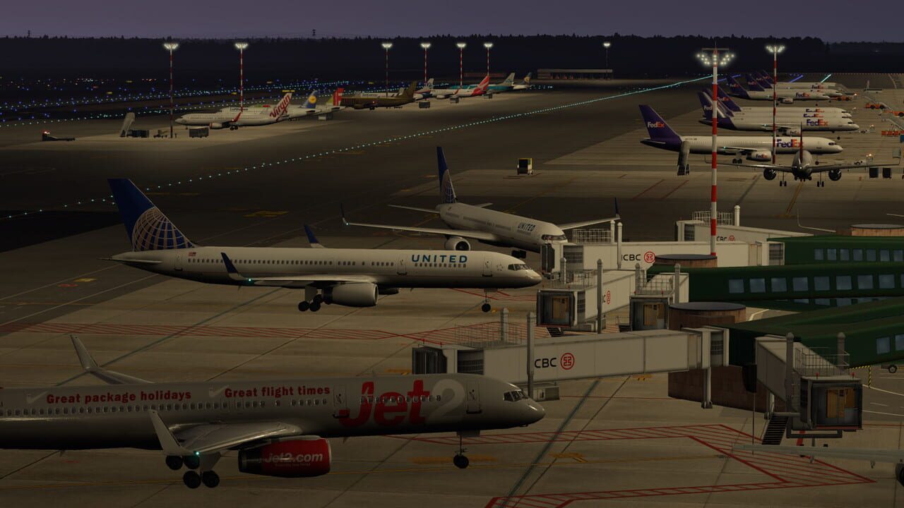 X-Plane 11: Aerosoft - Airport Milano Malpensa Image