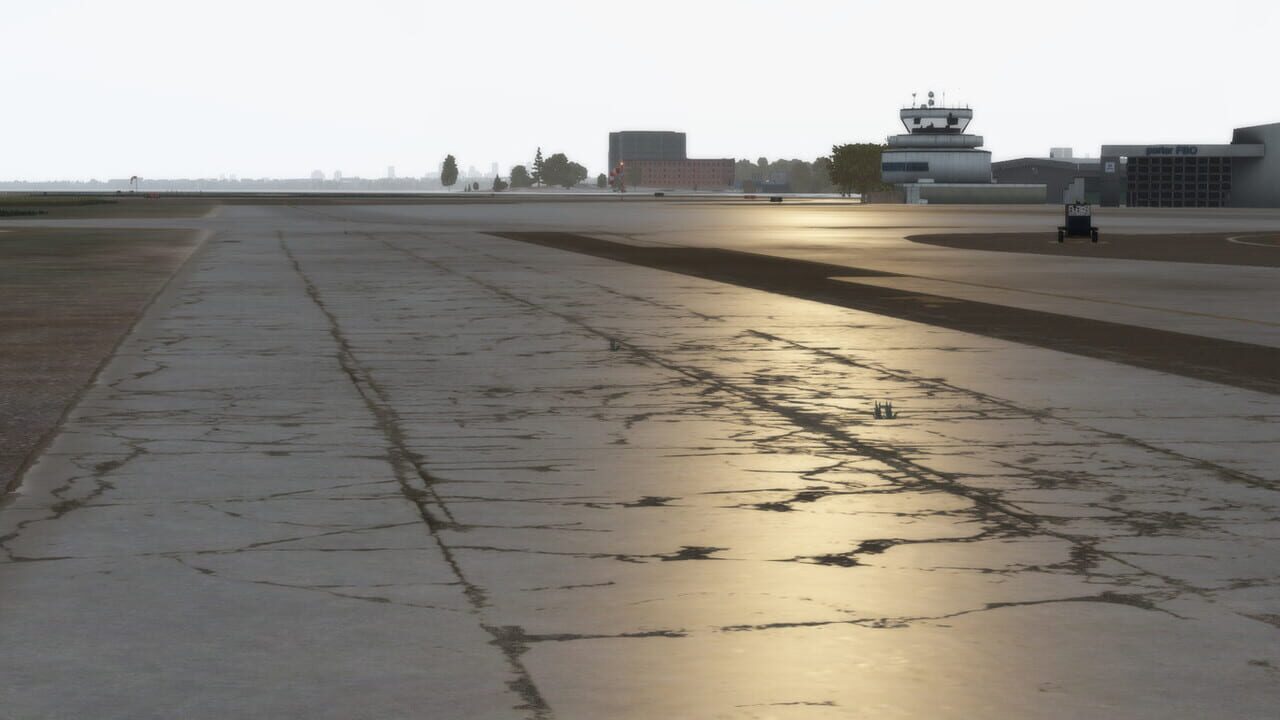 X-Plane 11: Skyline Simulations CYTZ - Billy Bishop Toronto City Airport Image