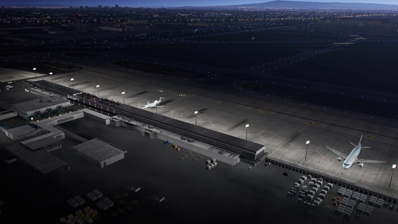 X-Plane 11: Skyline Simulations - KLGB: Long Beach Airport XP Image