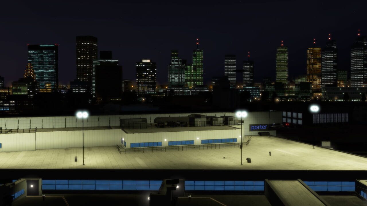 X-Plane 11: Skyline Simulations CYTZ - Billy Bishop Toronto City Airport Image