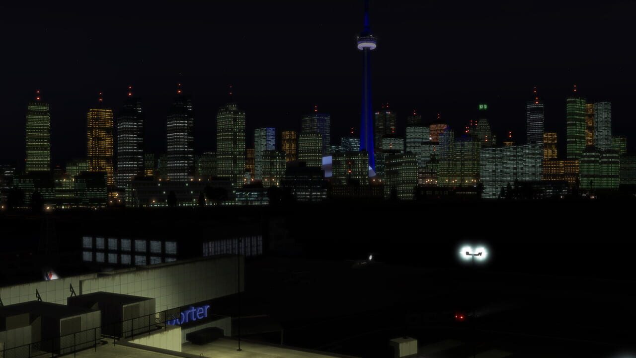 X-Plane 11: Skyline Simulations CYTZ - Billy Bishop Toronto City Airport Image