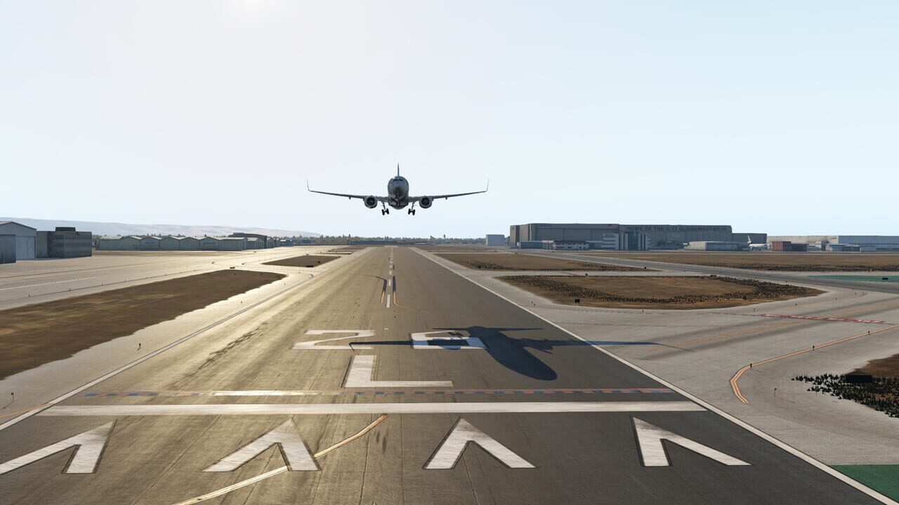 X-Plane 11: Skyline Simulations - KLGB: Long Beach Airport XP Image