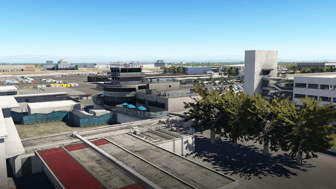 X-Plane 11: Skyline Simulations - KLGB: Long Beach Airport XP Image