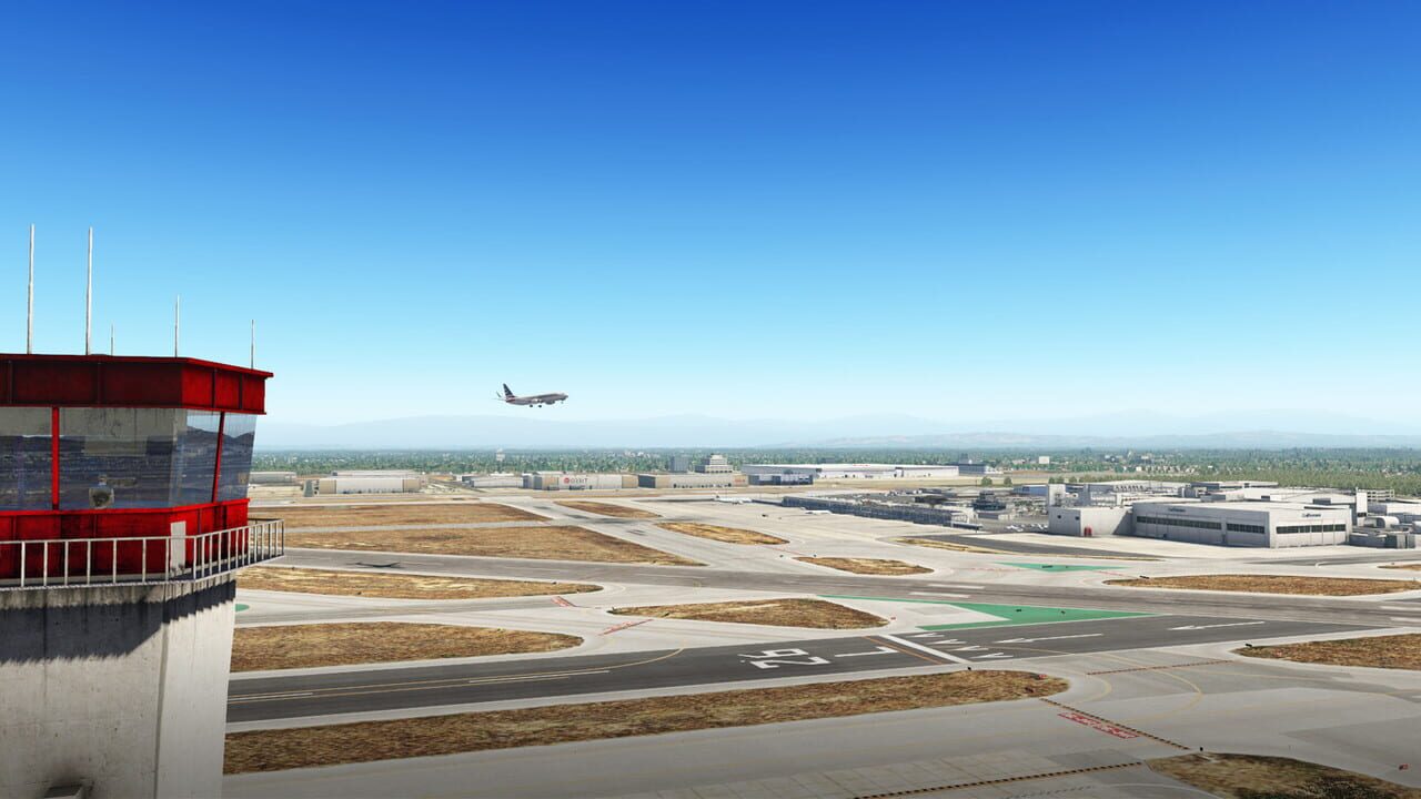 X-Plane 11: Skyline Simulations - KLGB: Long Beach Airport XP Image