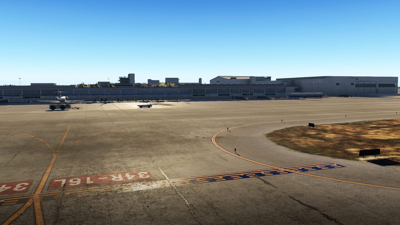 X-Plane 11: Skyline Simulations - KLGB: Long Beach Airport XP Image