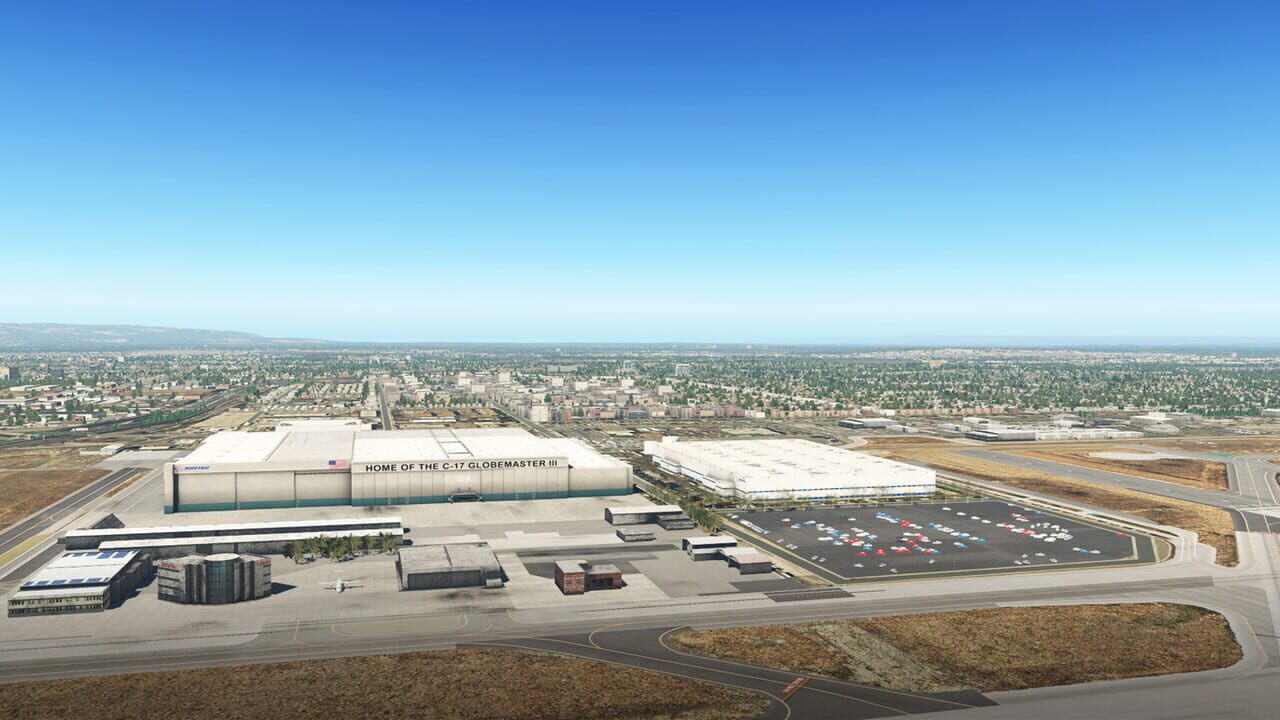 X-Plane 11: Skyline Simulations - KLGB: Long Beach Airport XP Image