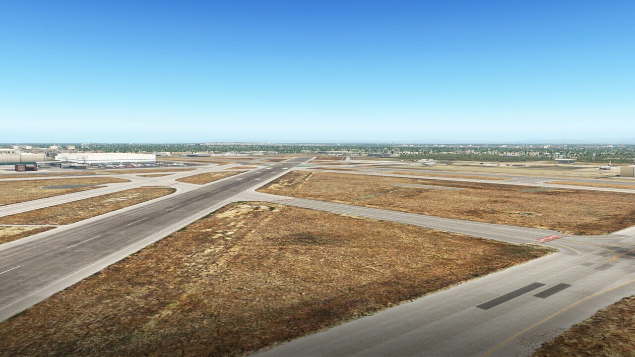 X-Plane 11: Skyline Simulations - KLGB: Long Beach Airport XP Image