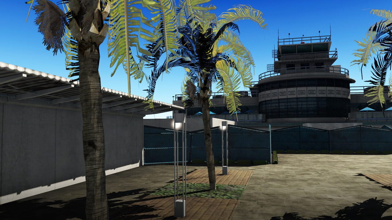 X-Plane 11: Skyline Simulations - KLGB: Long Beach Airport XP Image