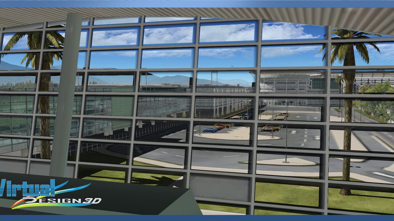 X-Plane 11: Aerosoft - SCEL Intl. Airport & Santiago City 2020 Image