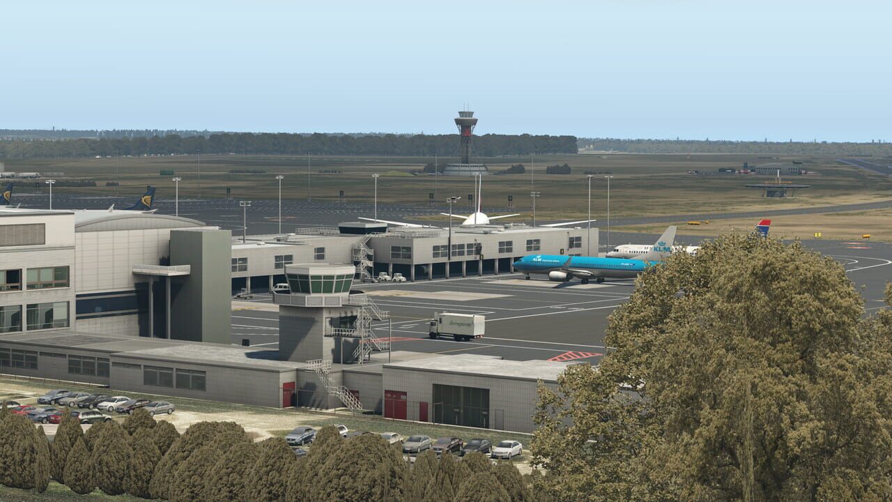 X-Plane 11: Aerosoft - Airport Newcastle Image