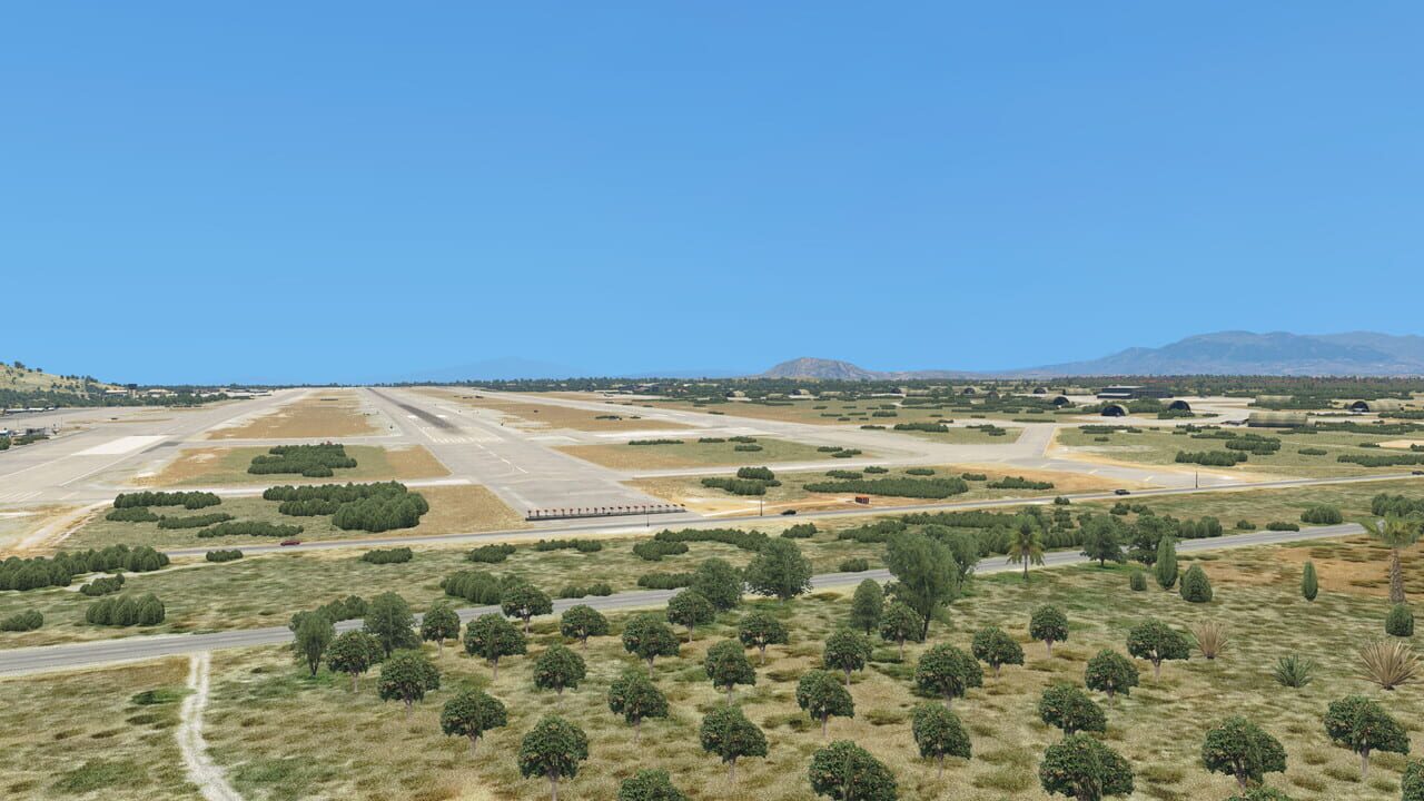 X-Plane 11: Aerosoft - Airport Chania: Ioannis Daskalogiannis Image