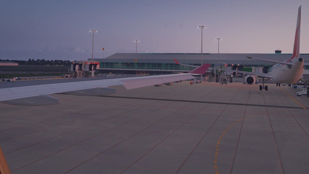 X-Plane 11: JustAsia - VCBI: Sri Lanka Intl Airport Image