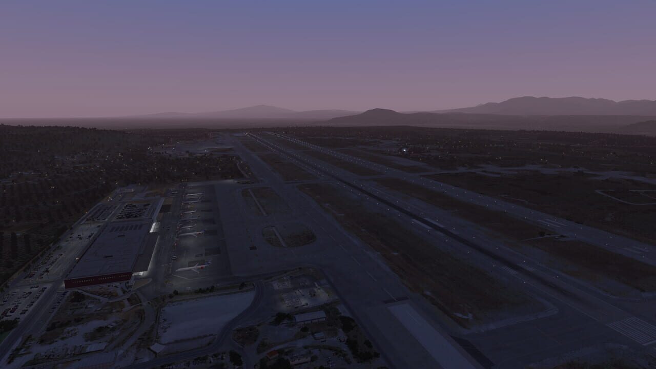 X-Plane 11: Aerosoft - Airport Chania: Ioannis Daskalogiannis Image