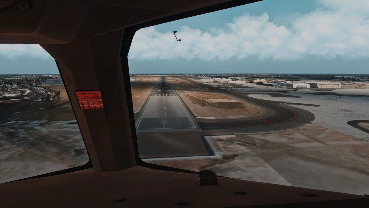 X-Plane 11: JustAsia - OBBI: Bahrain Intl Airport & City Image