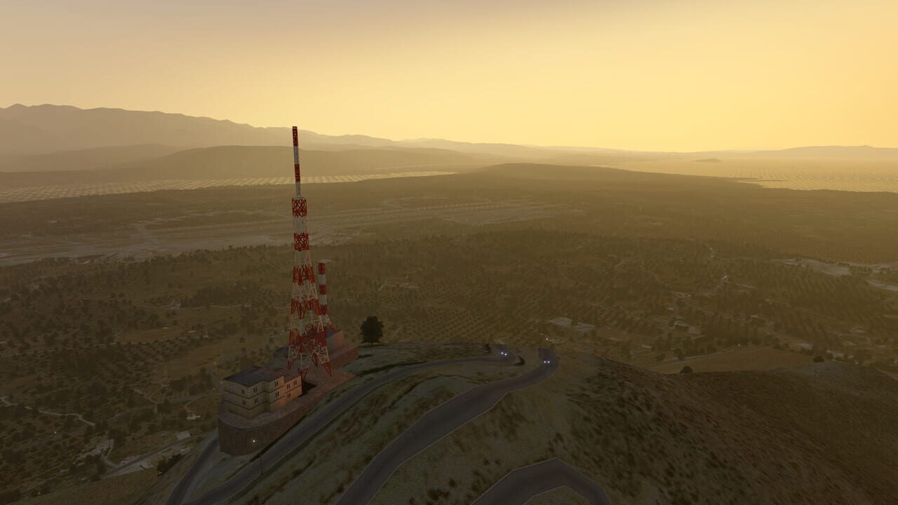 X-Plane 11: Aerosoft - Airport Chania: Ioannis Daskalogiannis Image