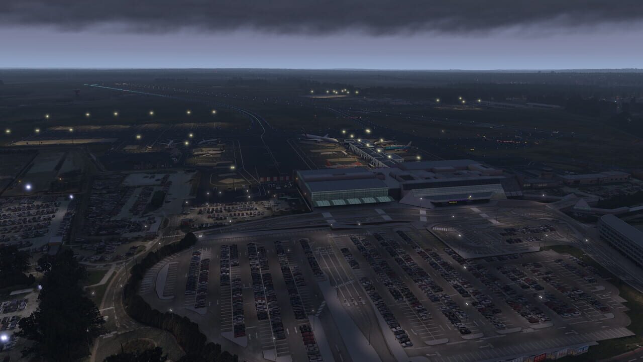 X-Plane 11: Aerosoft - Airport Newcastle Image