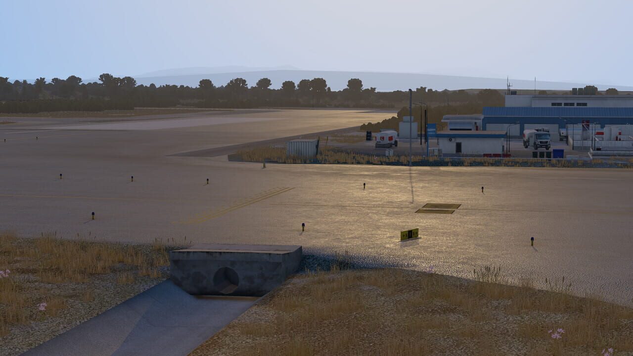 X-Plane 11: Aerosoft - Airport Chania: Ioannis Daskalogiannis Image