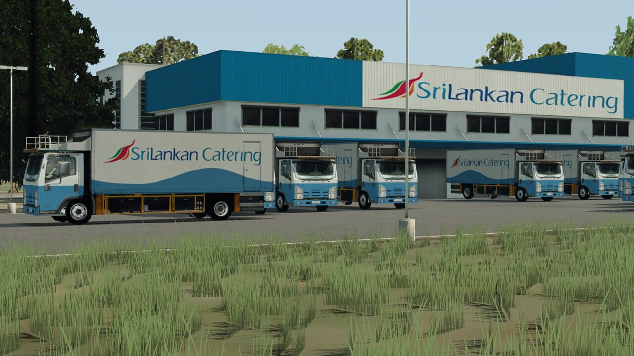 X-Plane 11: JustAsia - VCBI: Sri Lanka Intl Airport Image