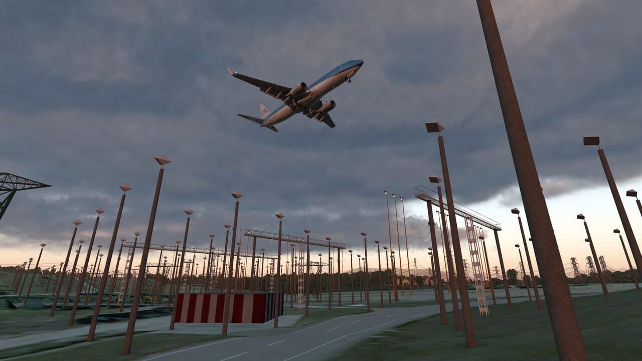 X-Plane 11: Aerosoft Airport Genf Image