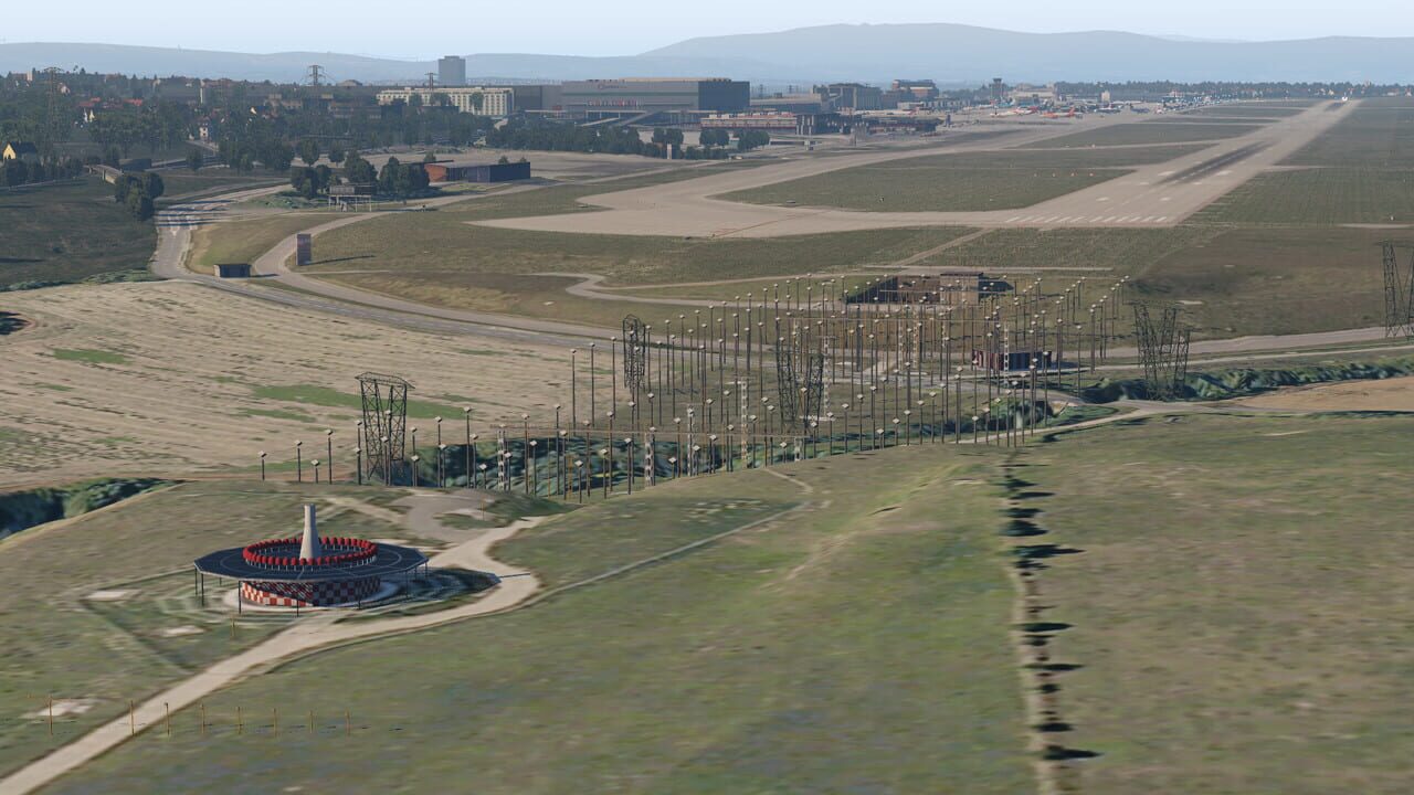 X-Plane 11: Aerosoft Airport Genf Image