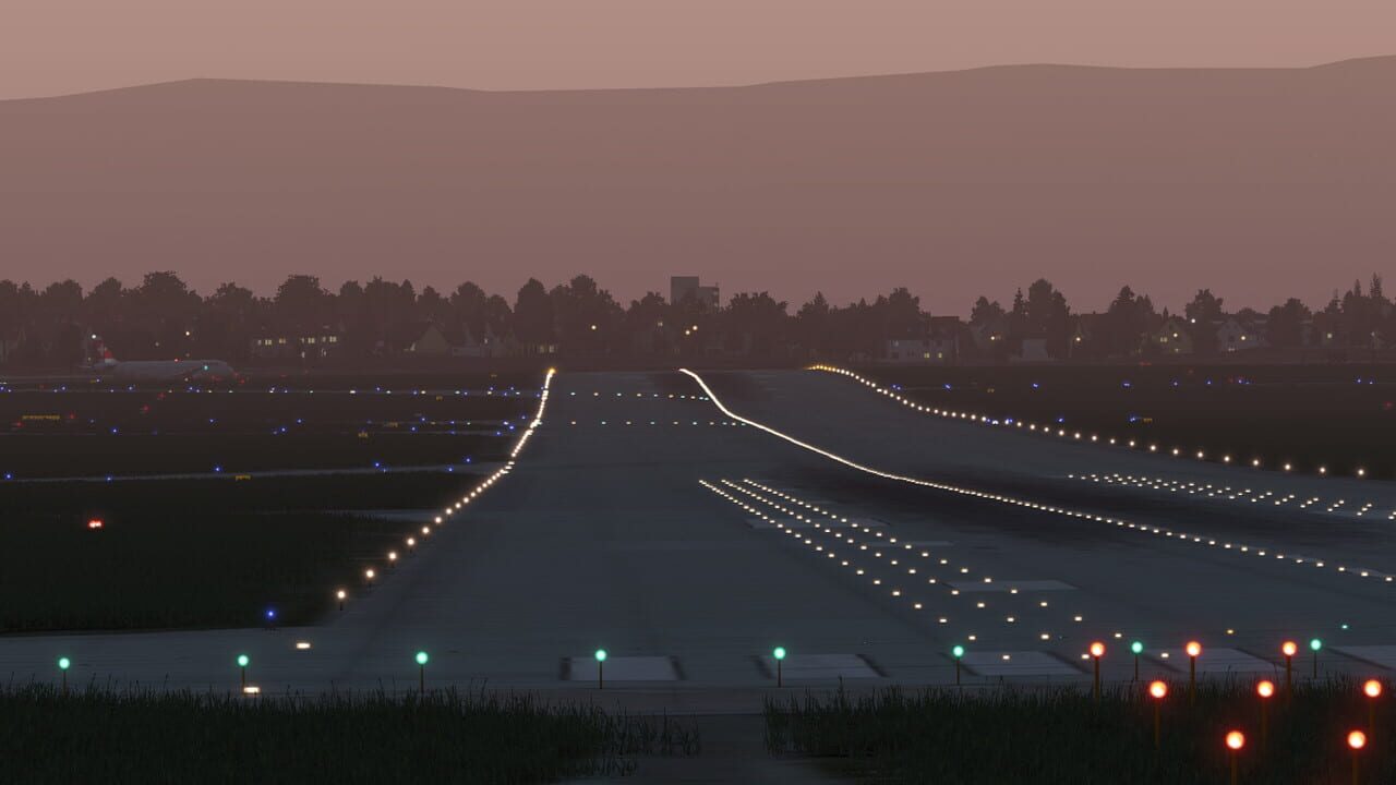 X-Plane 11: Aerosoft Airport Genf Image